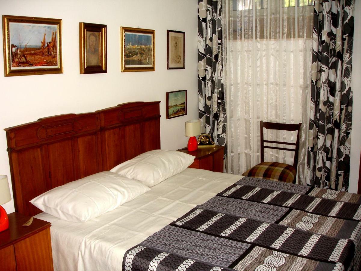 Casa Zerbi Apartment Reggio di Calabria Exterior foto