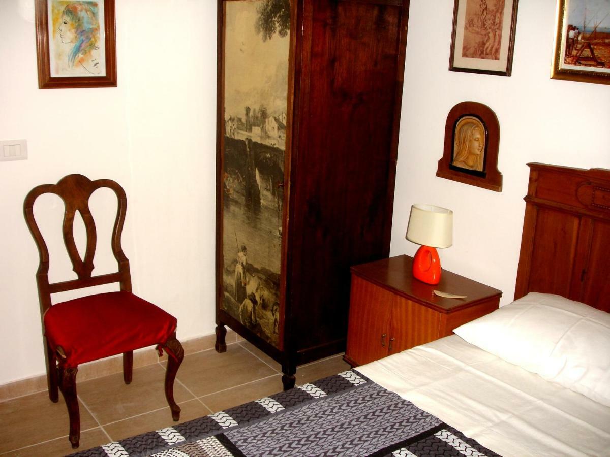 Casa Zerbi Apartment Reggio di Calabria Exterior foto