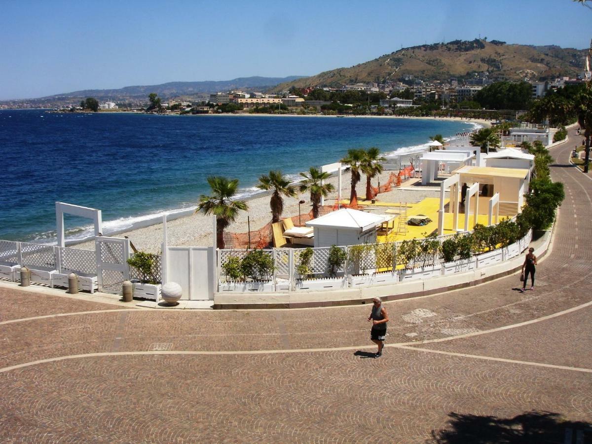 Casa Zerbi Apartment Reggio di Calabria Exterior foto